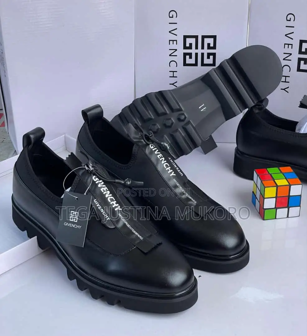 Givenchy Flat Shoes for Men