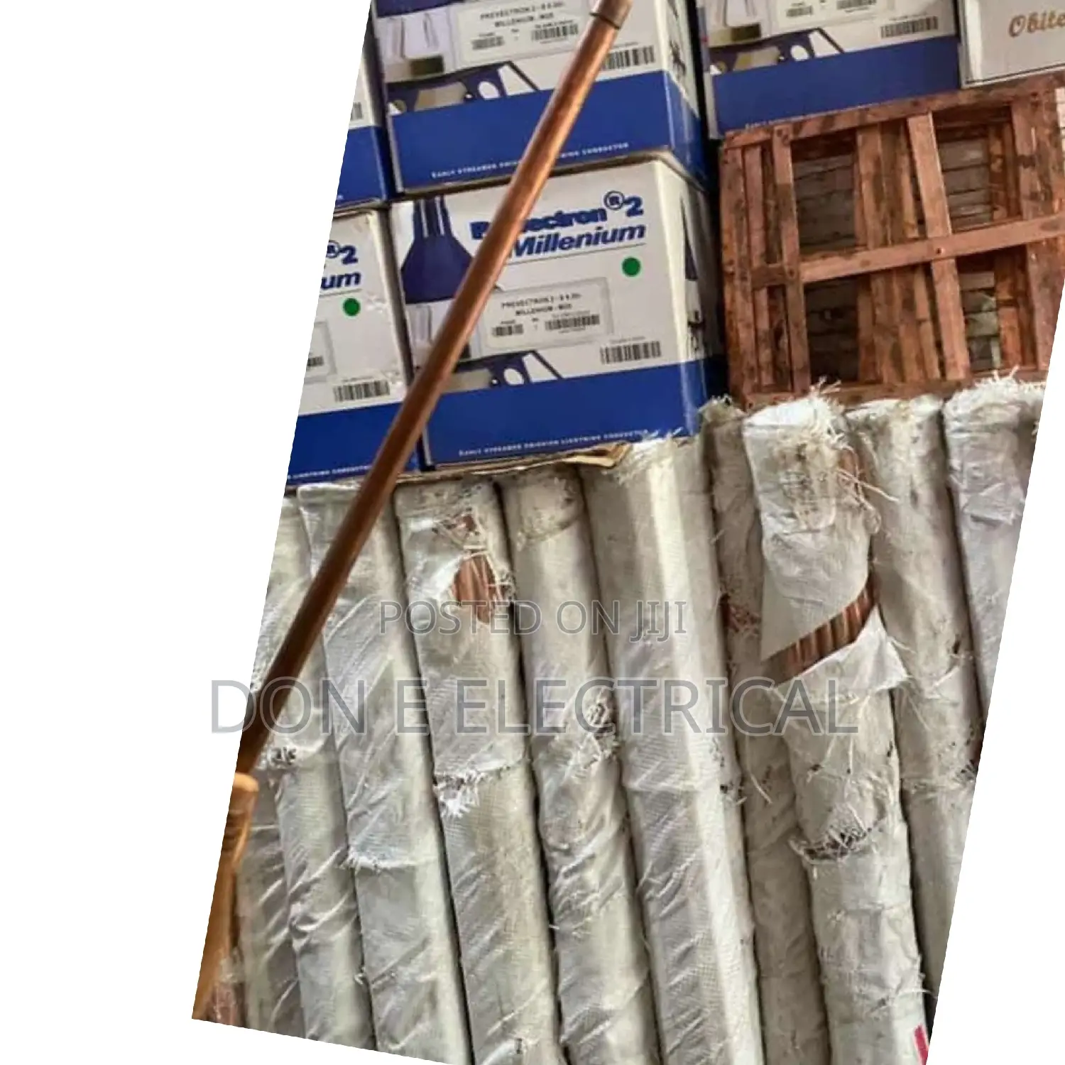 Indelec Thunder Arrestor Prevention2
