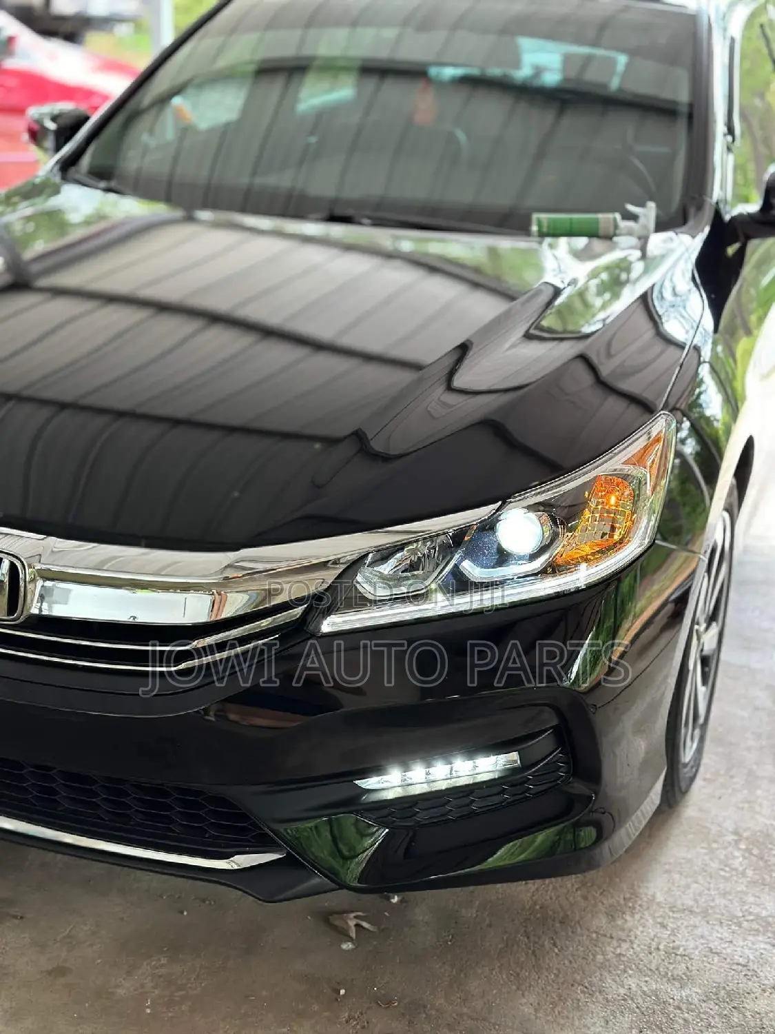 2016-2017 Honda Accord Upgrade