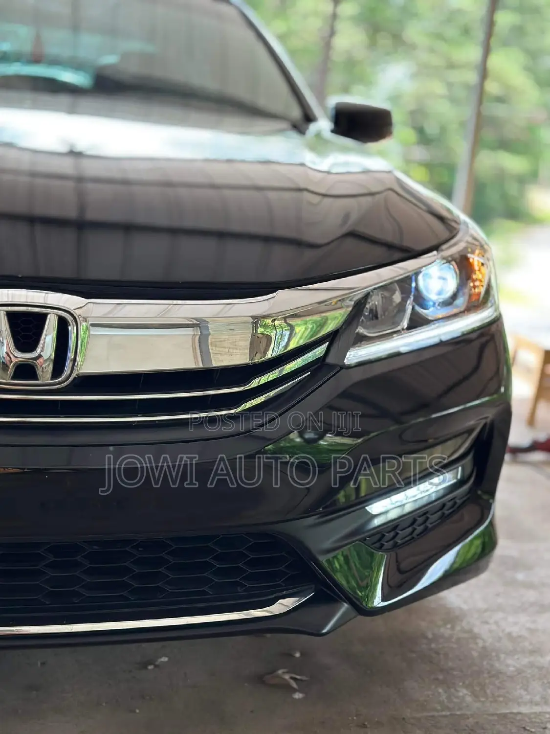 2016-2017 Honda Accord Upgrade
