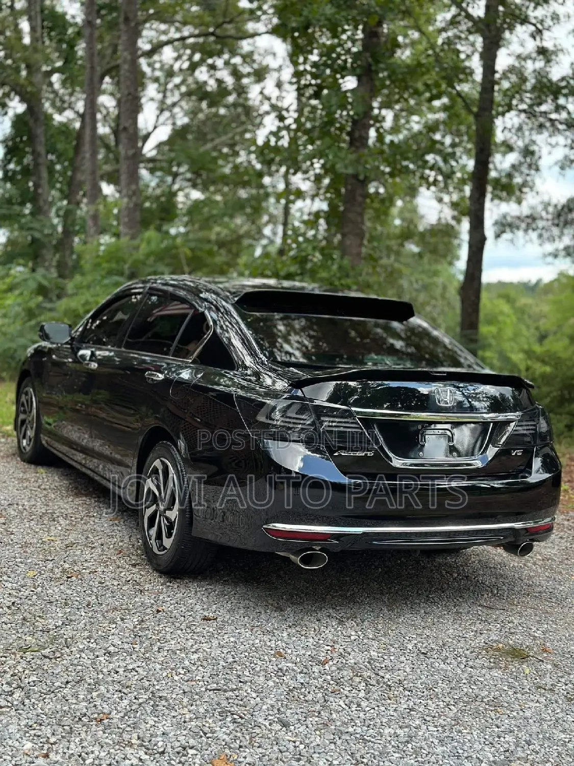 2016-2017 Honda Accord Upgrade