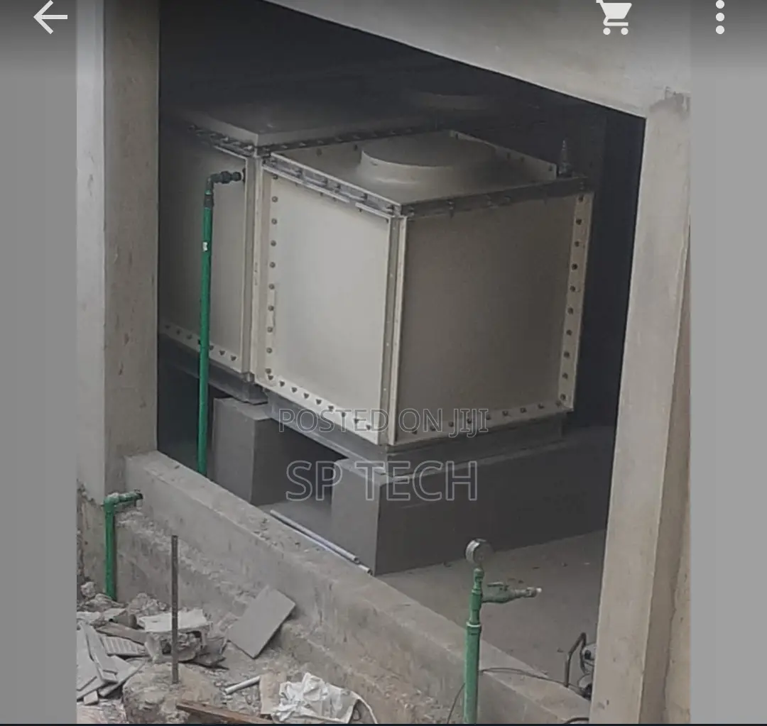 Water Treatment Services