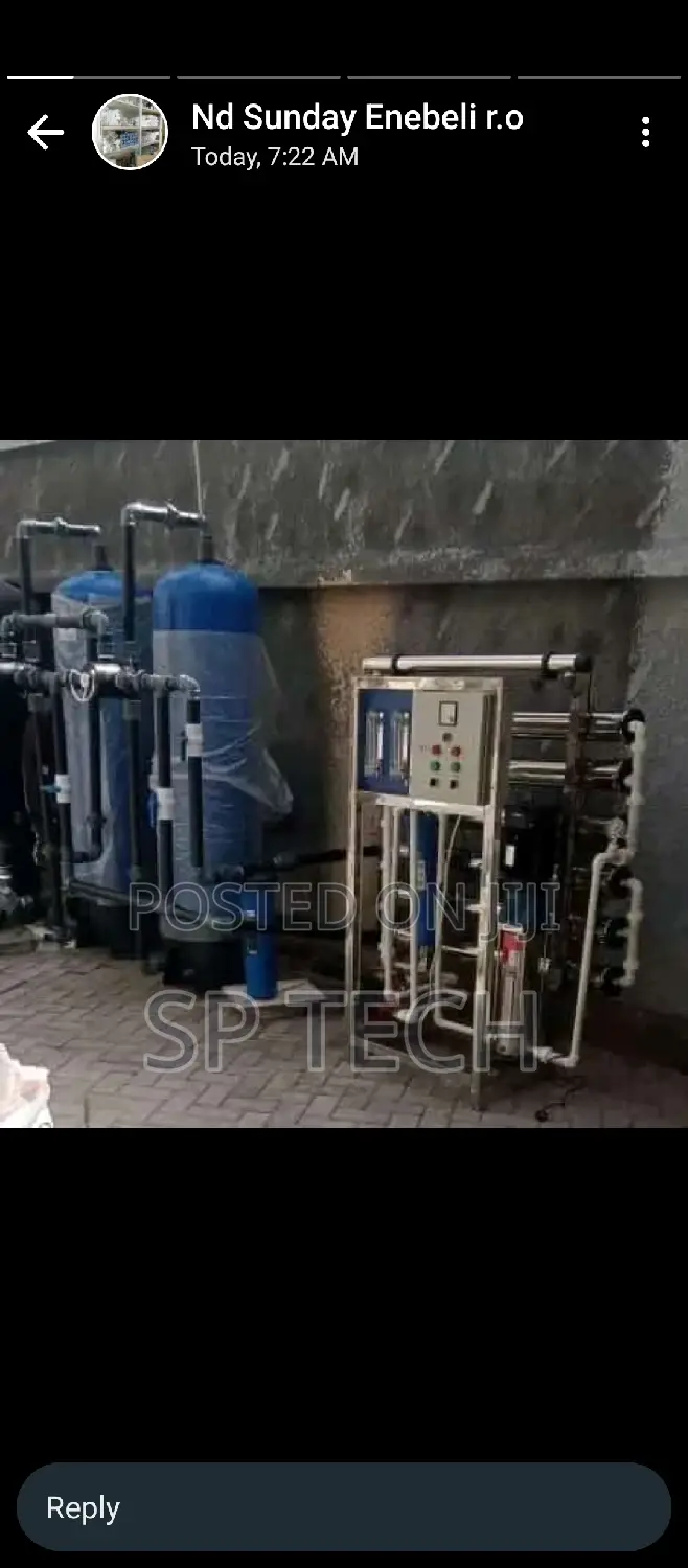 Water Treatment Services