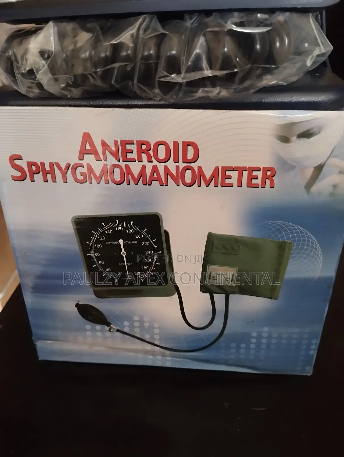 Aneroid Sphygmomanometer (Blood Pressure Machine)