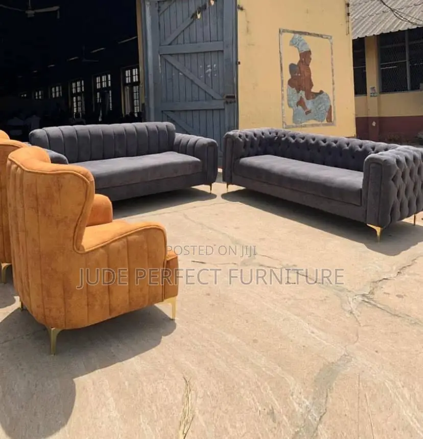 Quality Set of Sofa