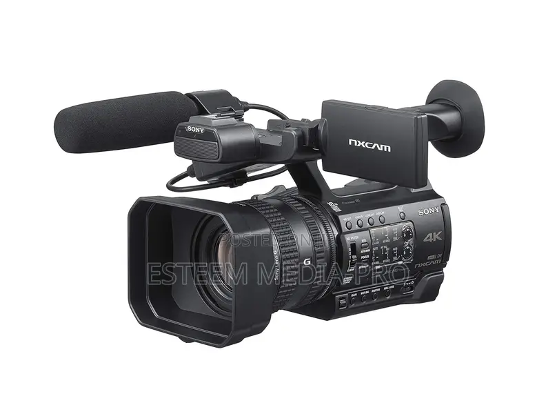 Sony NX 200 Camcorder