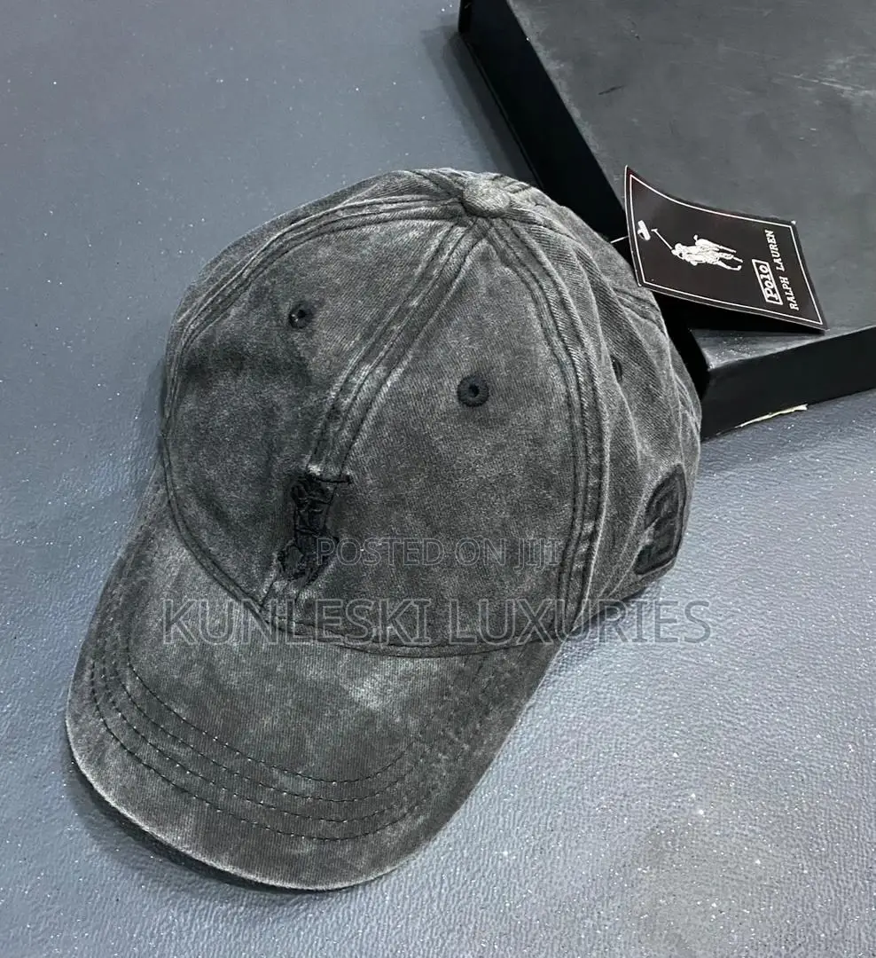 Original Polo Ralph Lauren Cap Collections