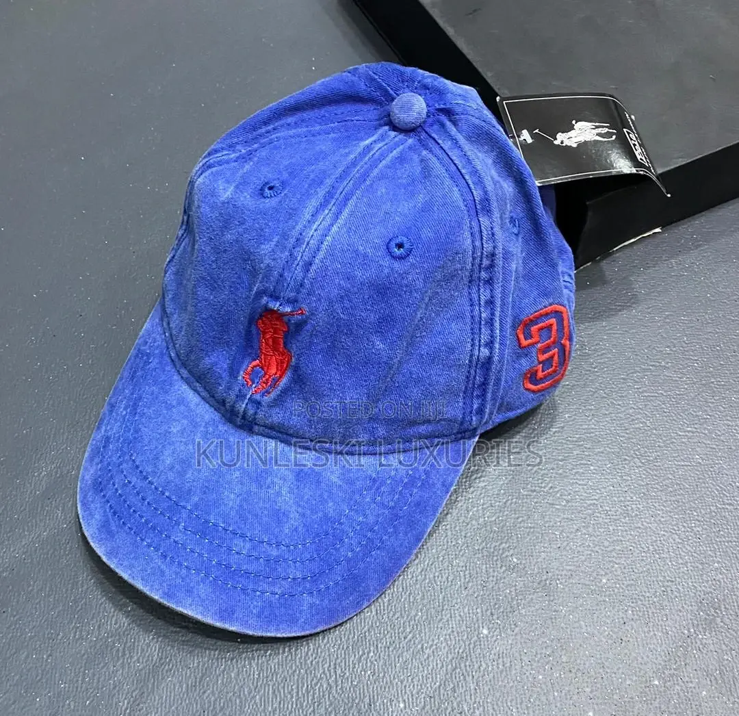 Original Polo Ralph Lauren Cap Collections