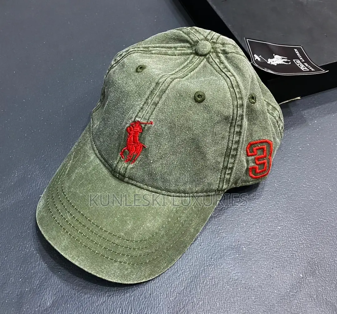 Original Polo Ralph Lauren Cap Collections
