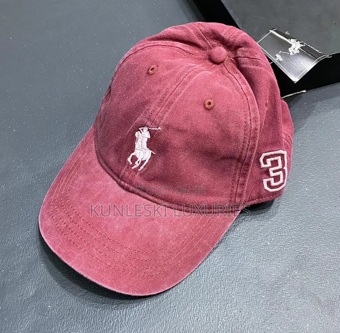 Original Polo Ralph Lauren Cap Collections