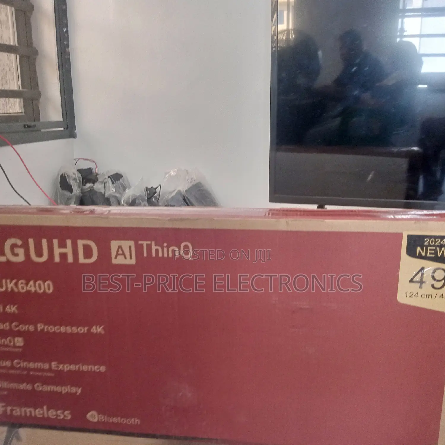 LG 49 Inches Tv Thin Design Discounted Sales