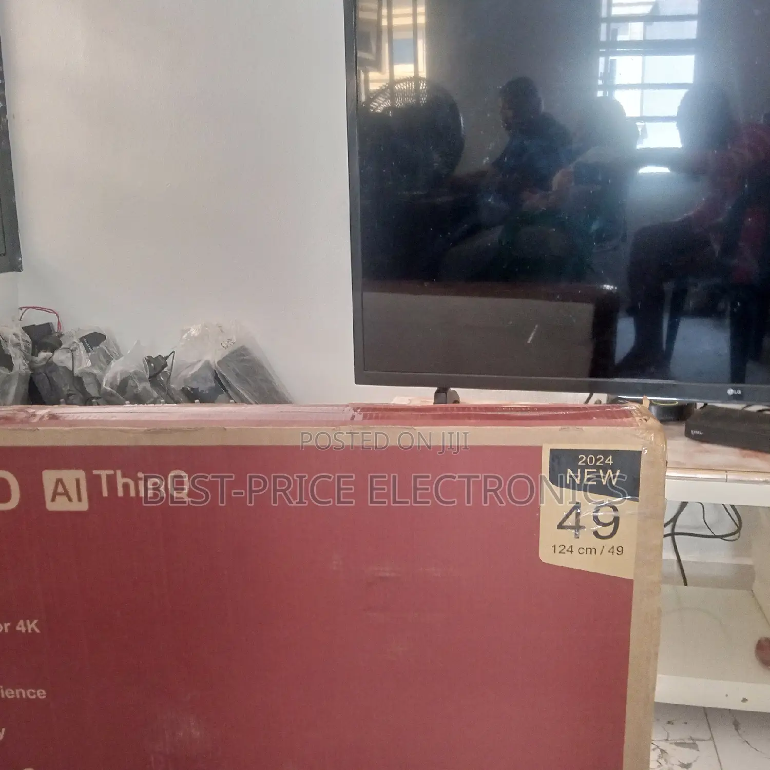 LG 49 Inches Tv Thin Design Discounted Sales