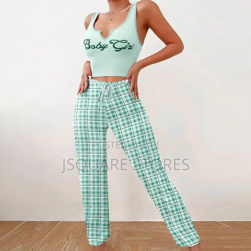 Baby Girl Pyjamas