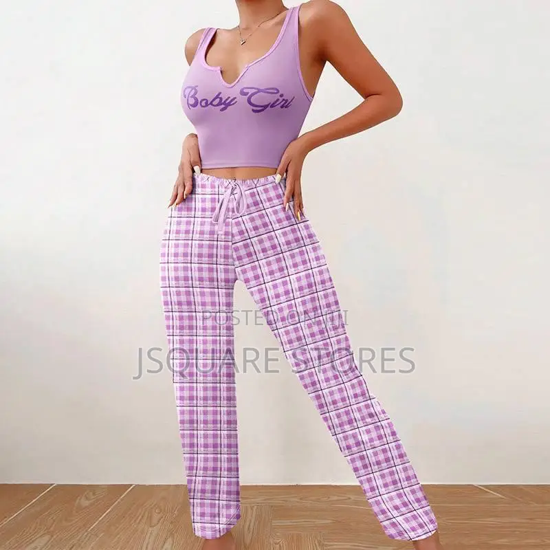 Baby Girl Pyjamas