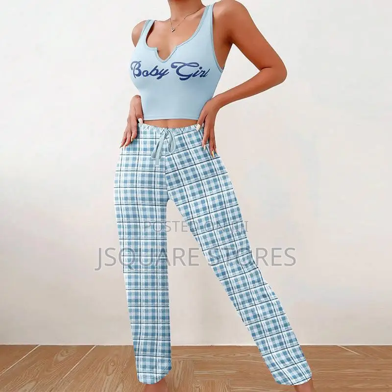 Baby Girl Pyjamas