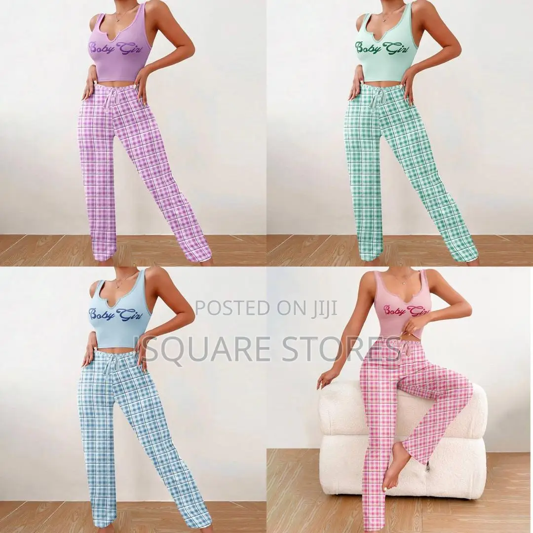Baby Girl Pyjamas