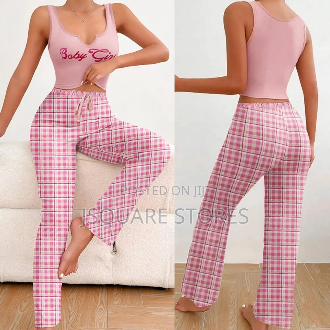 Baby Girl Pyjamas