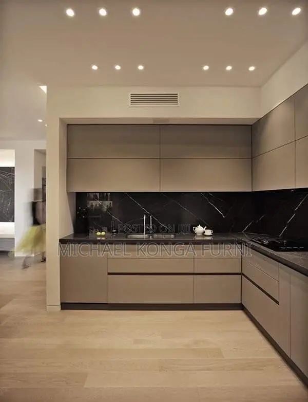 Luxurious Kitchen Cabinets