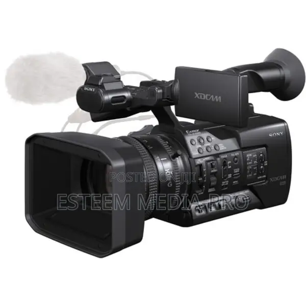 Sony PXW-X180 Full HD XDCAM Handheld Camcorder