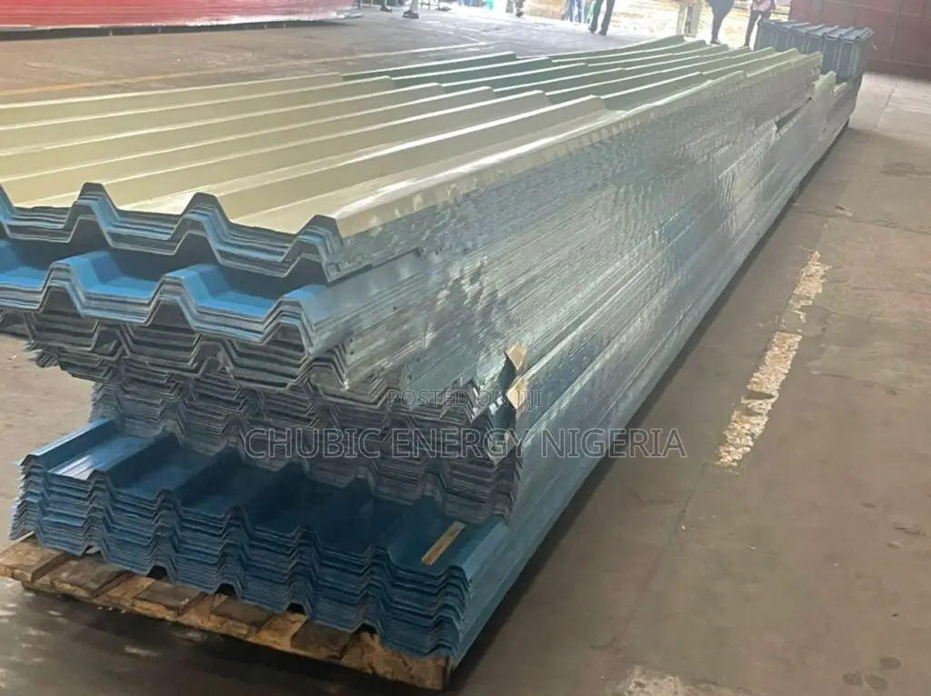 0.40mm Tower Longspan Aluminium Roofing Sheet