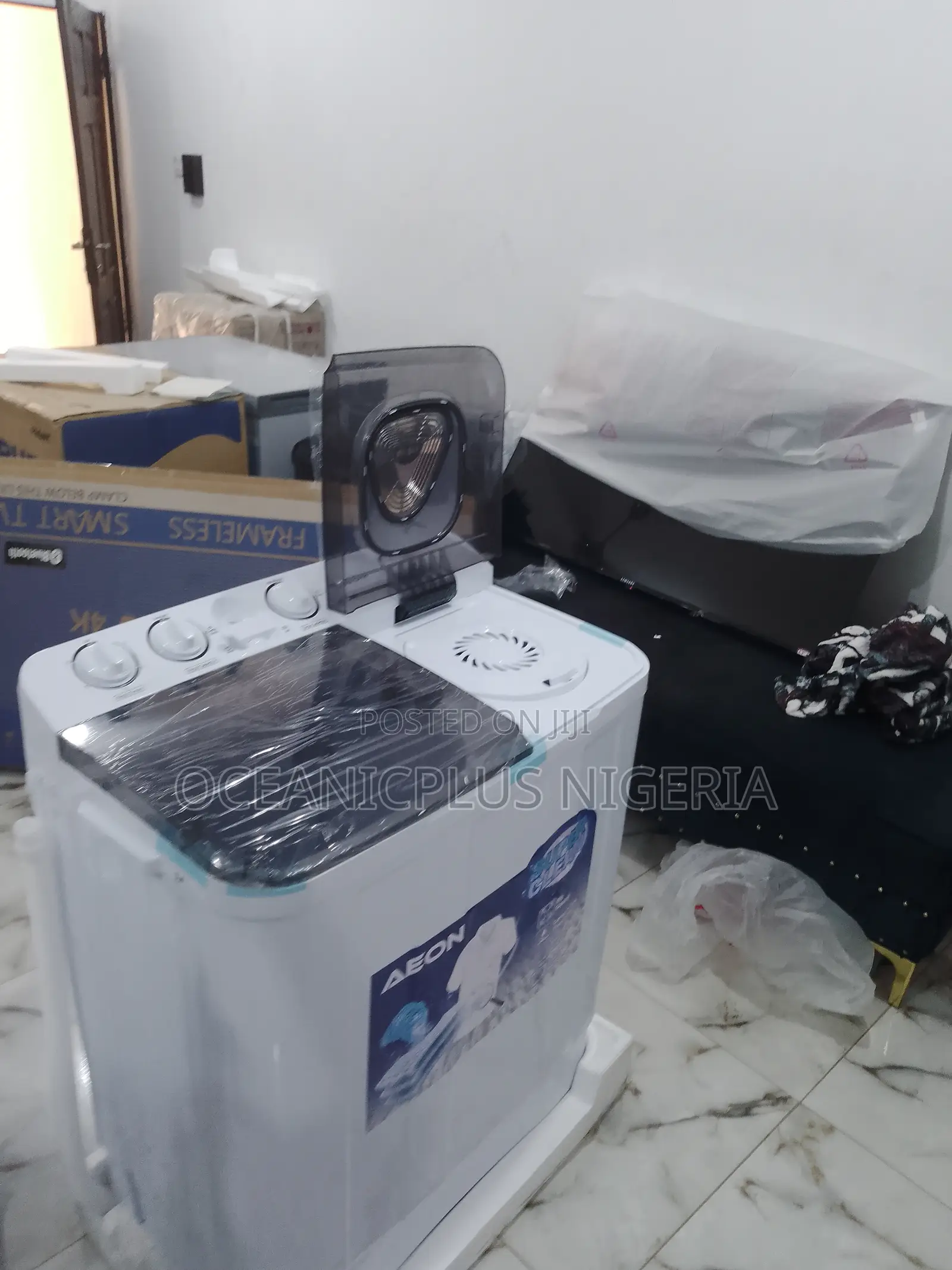 Fast Selling-10kg Aeon Washing Machine