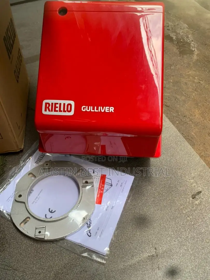 Original Riello Gulliver Burner Rg3