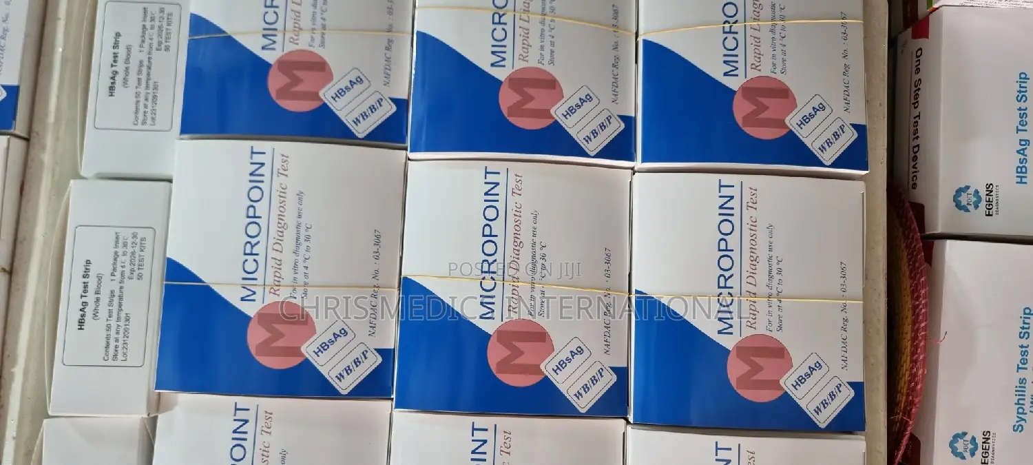 Micropoint Hepatitis B