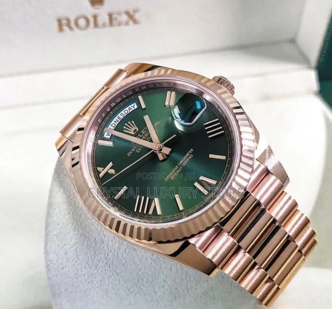 Top Quality Luxury Rolex Wristwatch