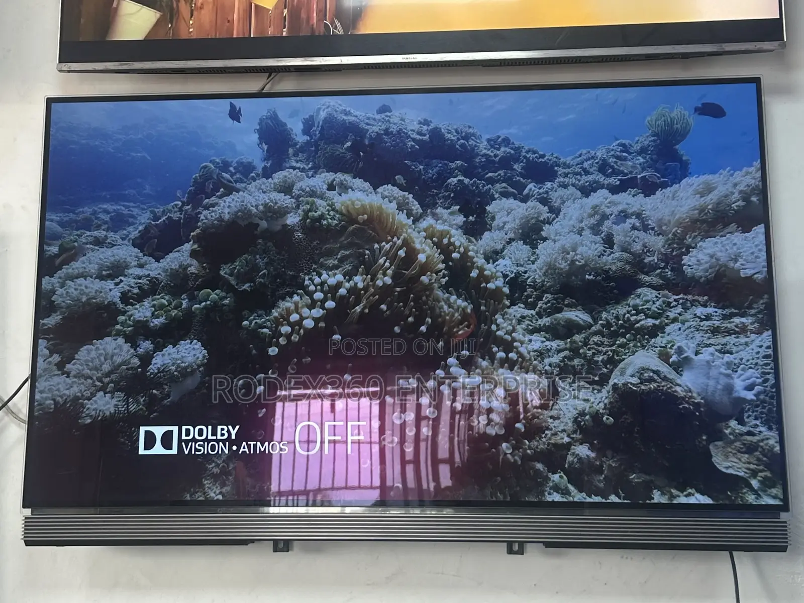 55-Inch LG OLED TV for Sale