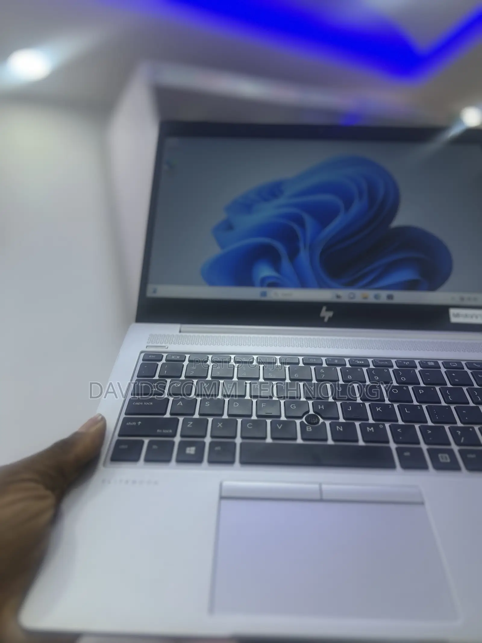 Laptop HP EliteBook 840 G6 8GB Intel Core I5 SSD 256GB