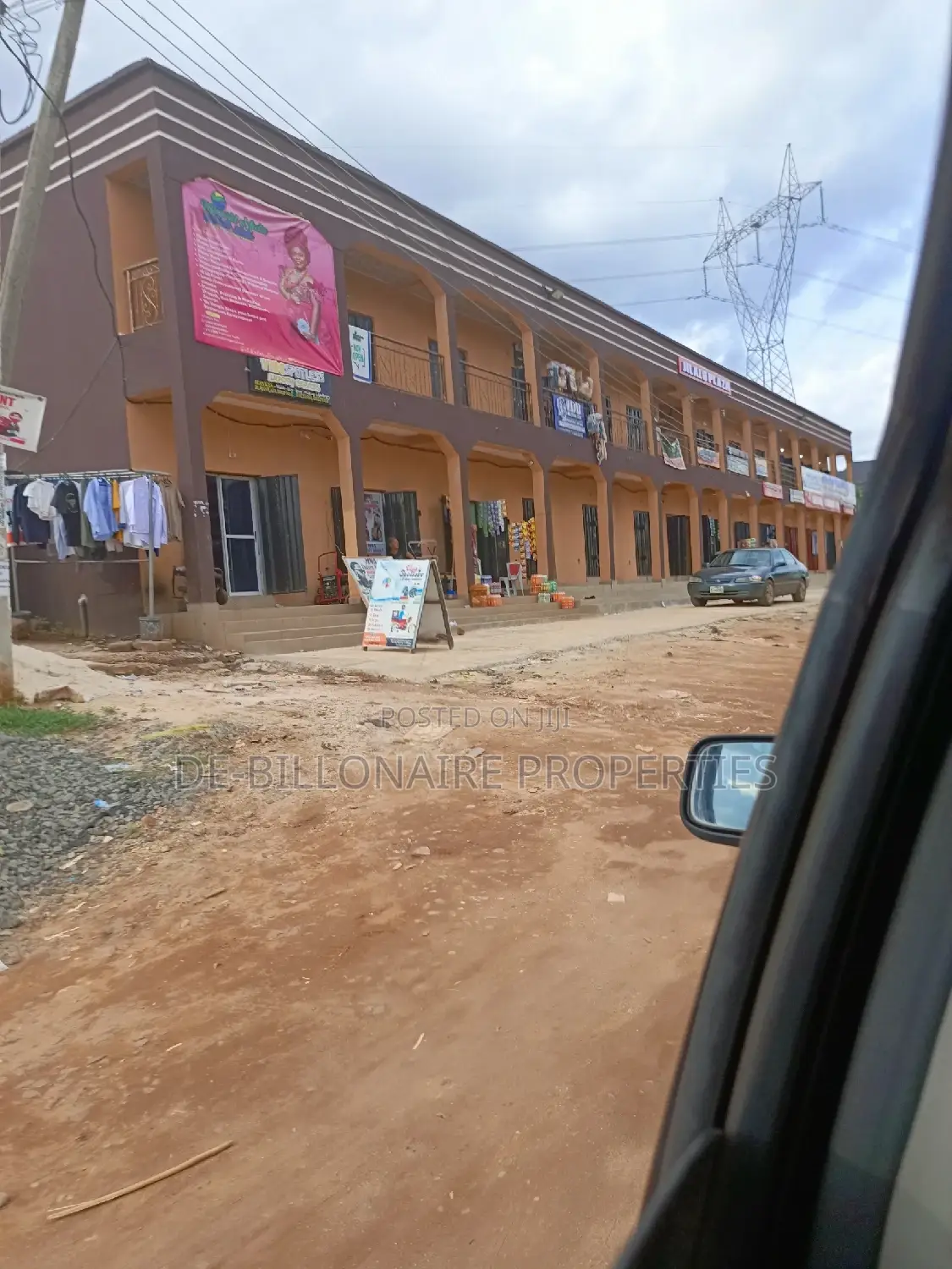 12plots for Sale at Okwu, Imsu Back Gate