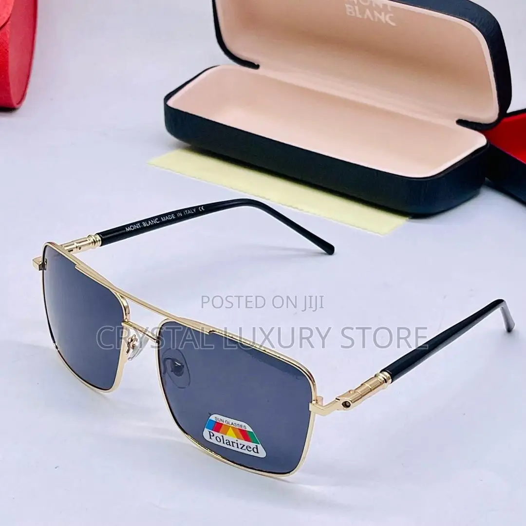 Mont Blanc Quality Luxury Sunglasses