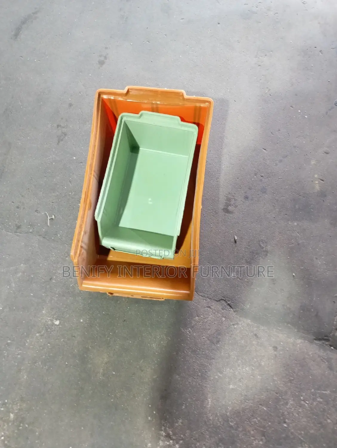 Warehouse Tool, Hardware Storage Box, Plastic Storage Bin