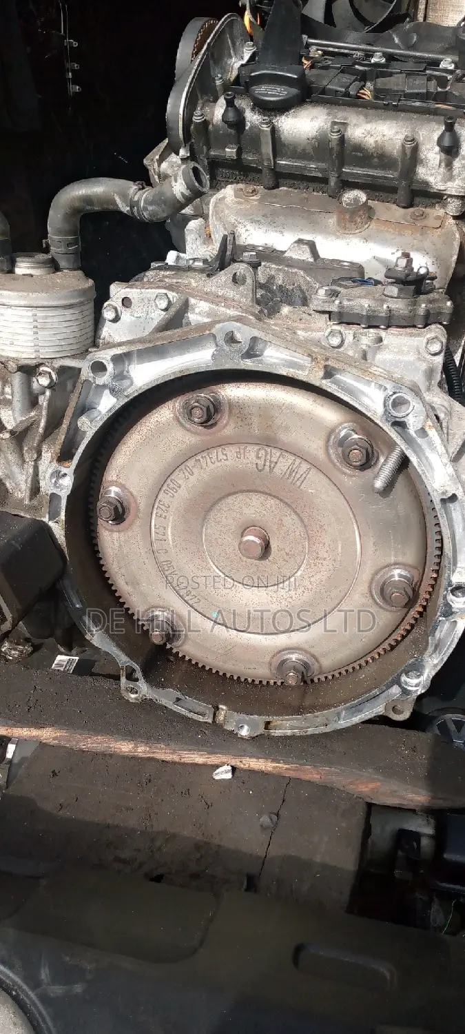 Automatic Gear Box Volkswagen Jetta 2.5