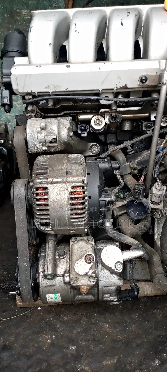 Volkswagen Touareg/Audi Q7 Engine 3.6