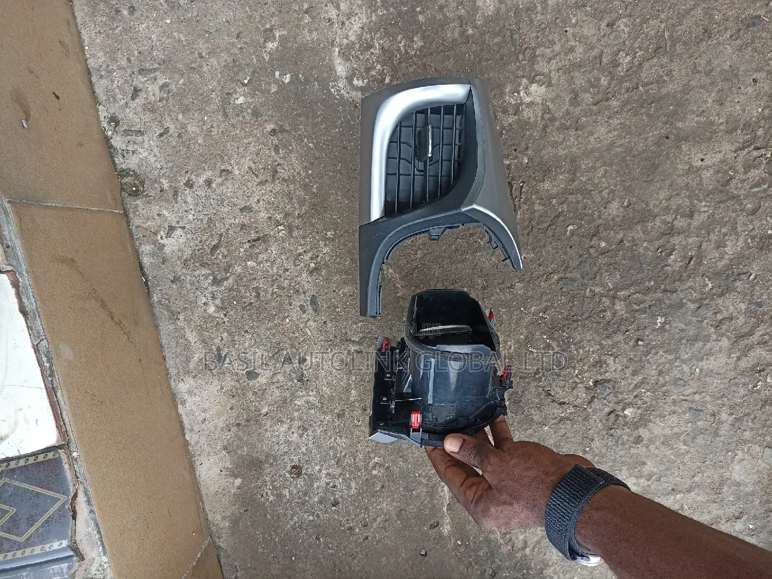 Ac Vent Hilux 2020-2024