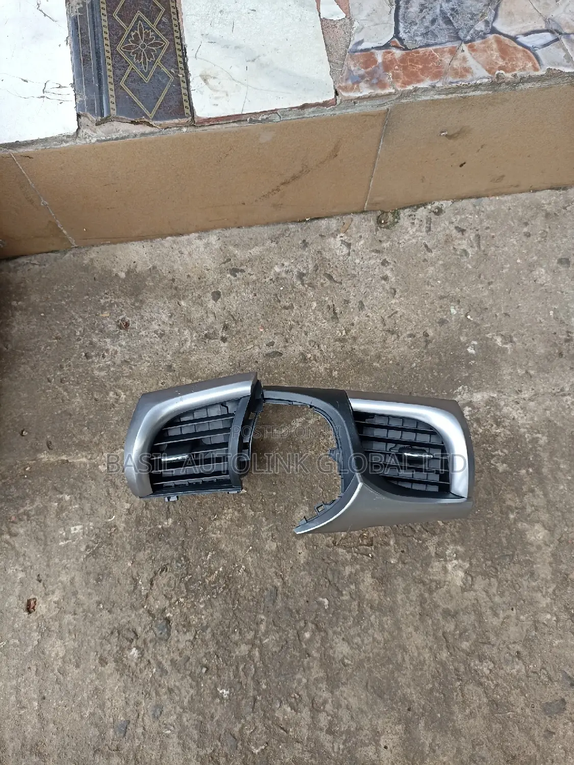 Ac Vent Hilux 2020-2024