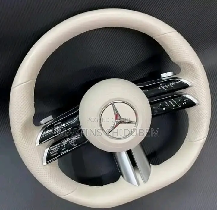 High Quality Steering Wheel Covers Gle/ GLC Amg, Coupe 2024