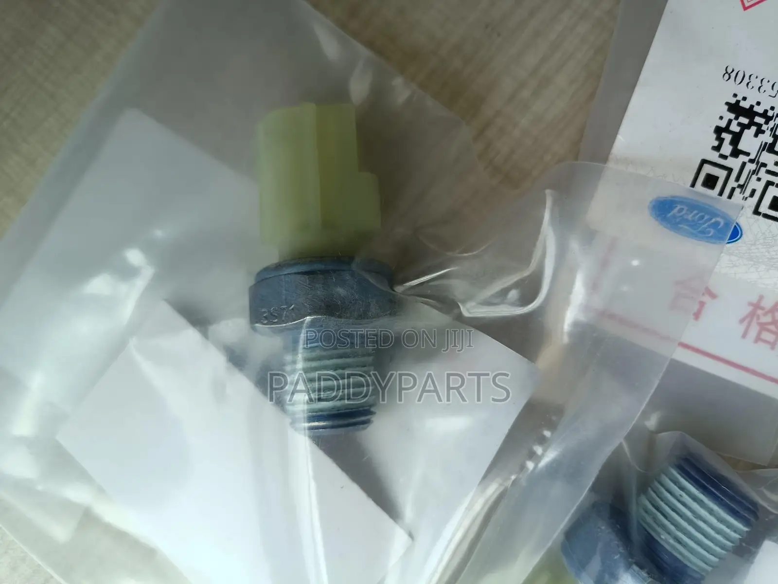 Mazda CX-7 Oil Pressure Switch Sensor