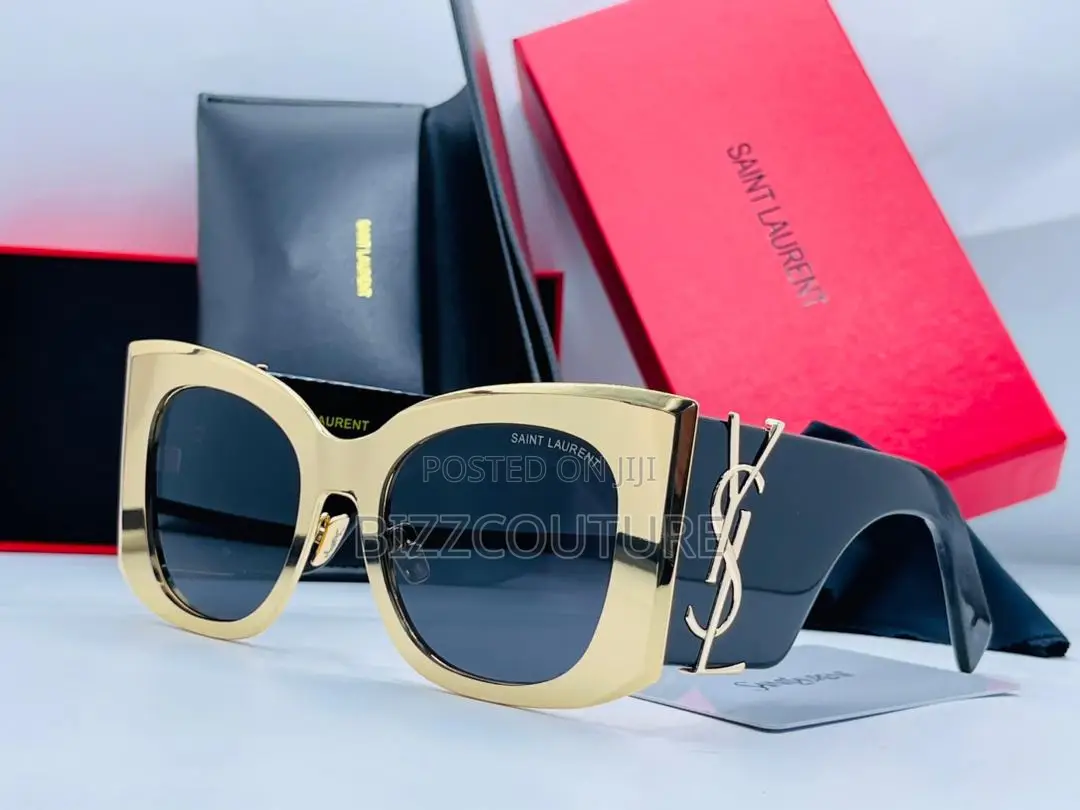 Original Salvatore Ferragamo Sunglasses Available in Store