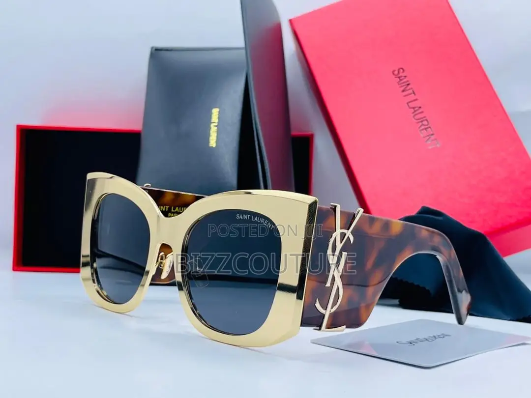 Original Salvatore Ferragamo Sunglasses Available in Store
