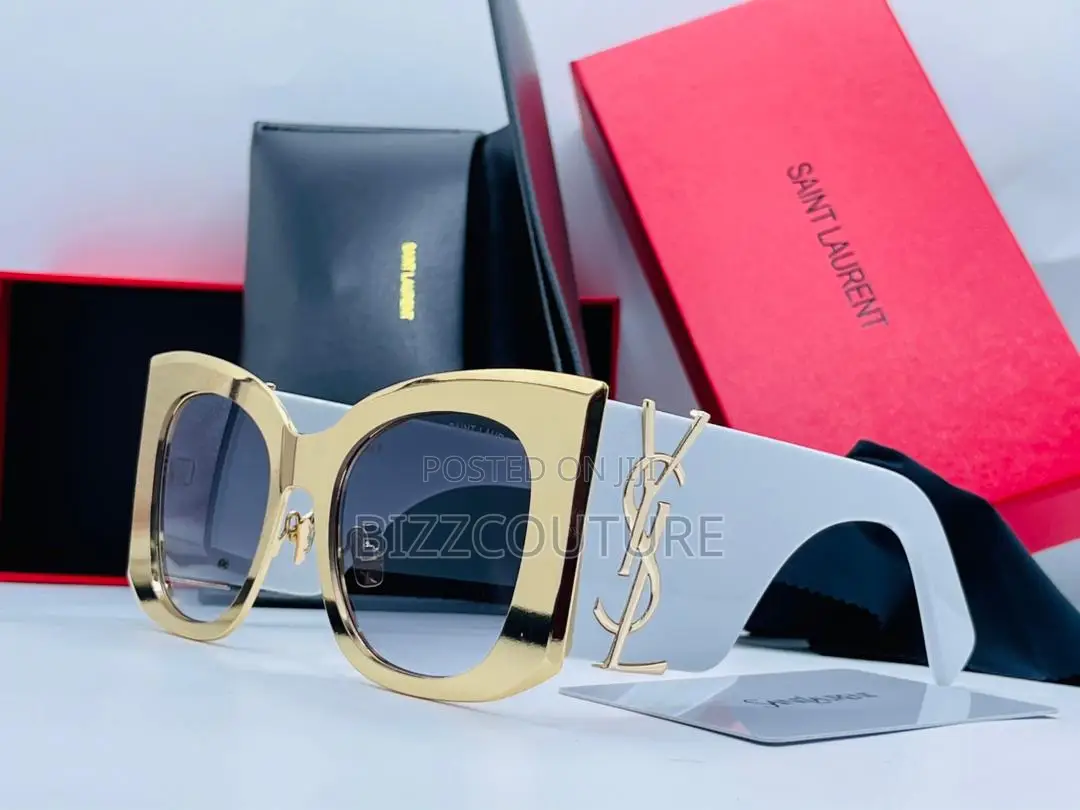 Original Salvatore Ferragamo Sunglasses Available in Store