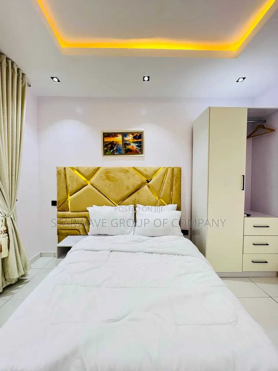 2bedroom Luxury Shortlet Apartment With Swimming Pool