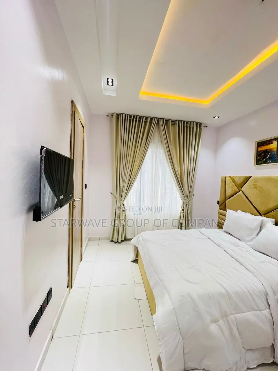 2bedroom Luxury Shortlet Apartment With Swimming Pool