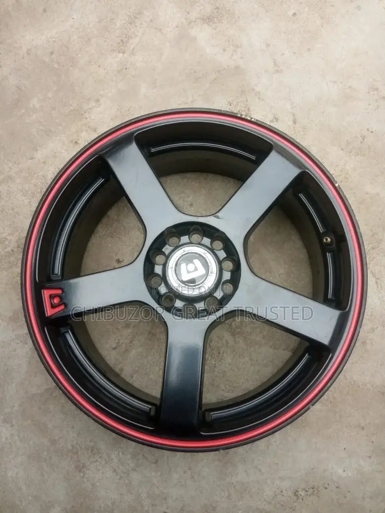 Rims for TOYOTA LEXUS