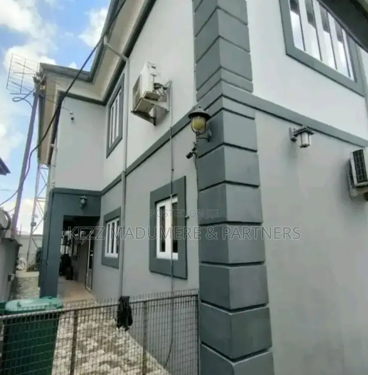 5bdrm Duplex in Back Of Mopol 19,, Port-Harcourt for sale