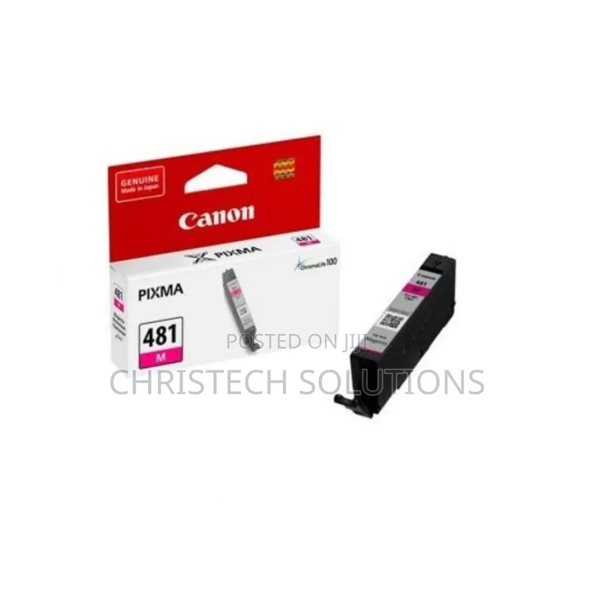 Original Canon Ink Cartridge for Ts704a