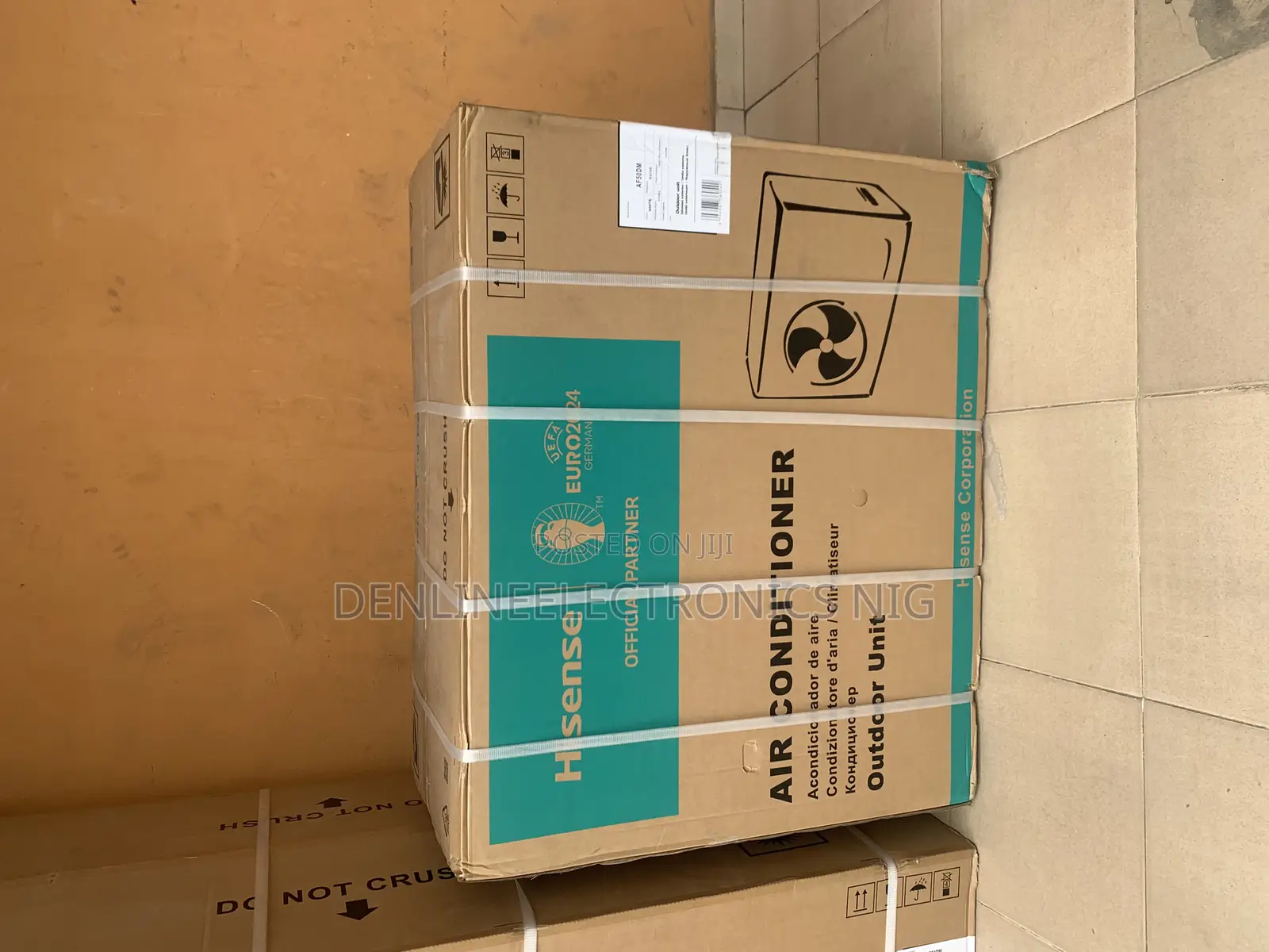 Brand New Original Hisense 5hp Floor Standing Ac