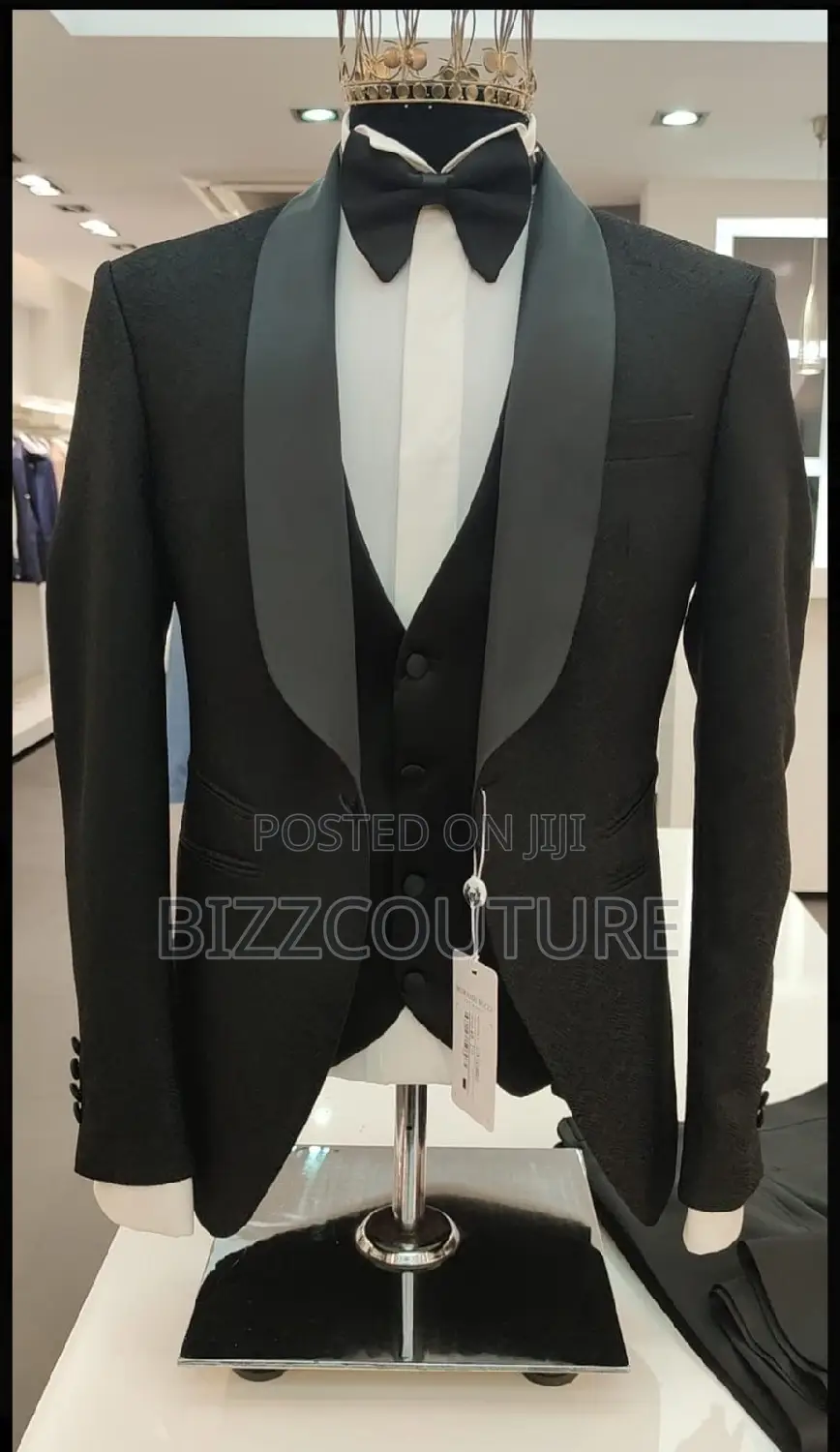Original Italian Suits Available in Store
