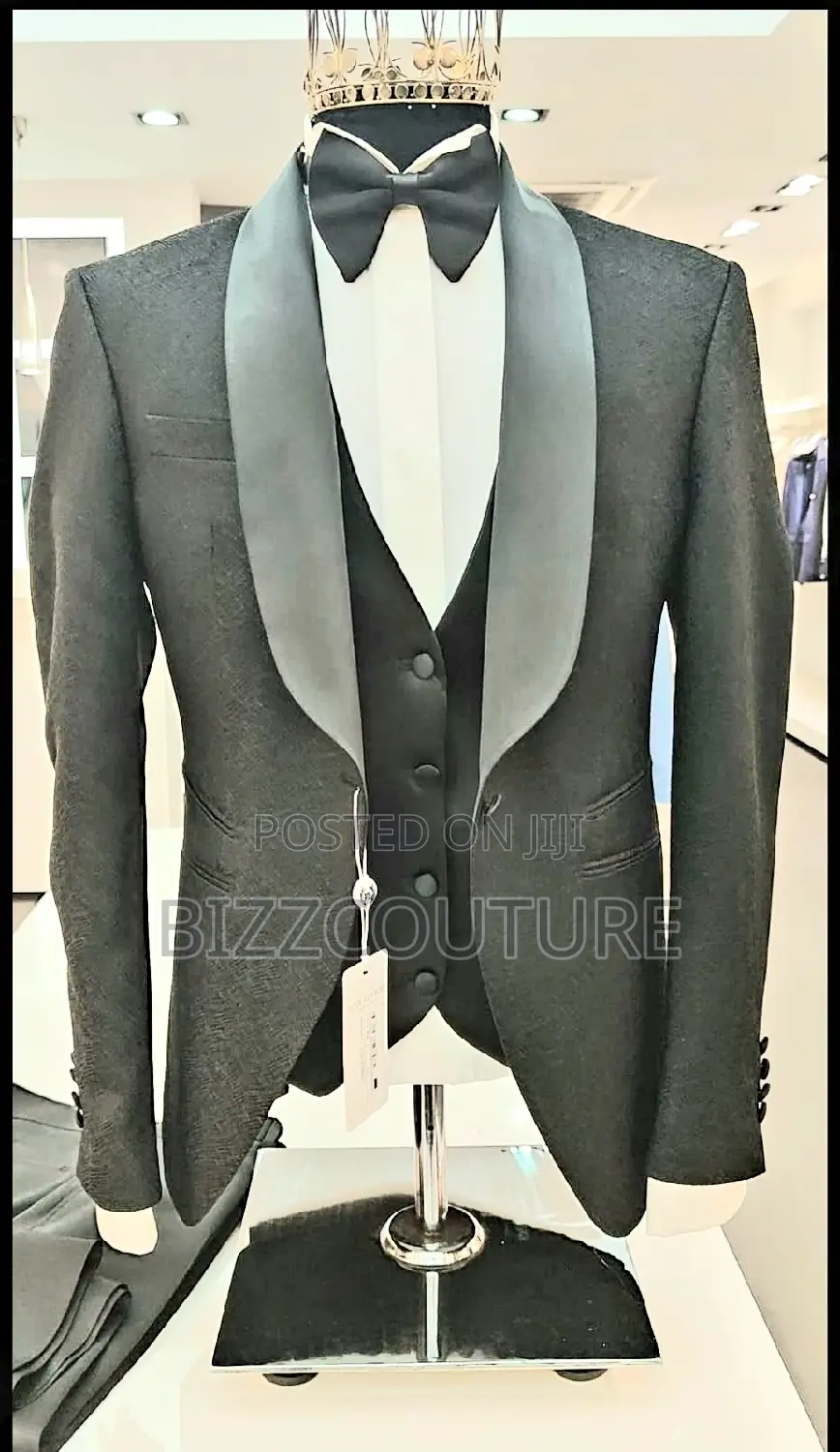 Original Italian Suits Available in Store